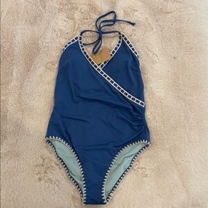 Boden One Piece Swimsuit Women’s